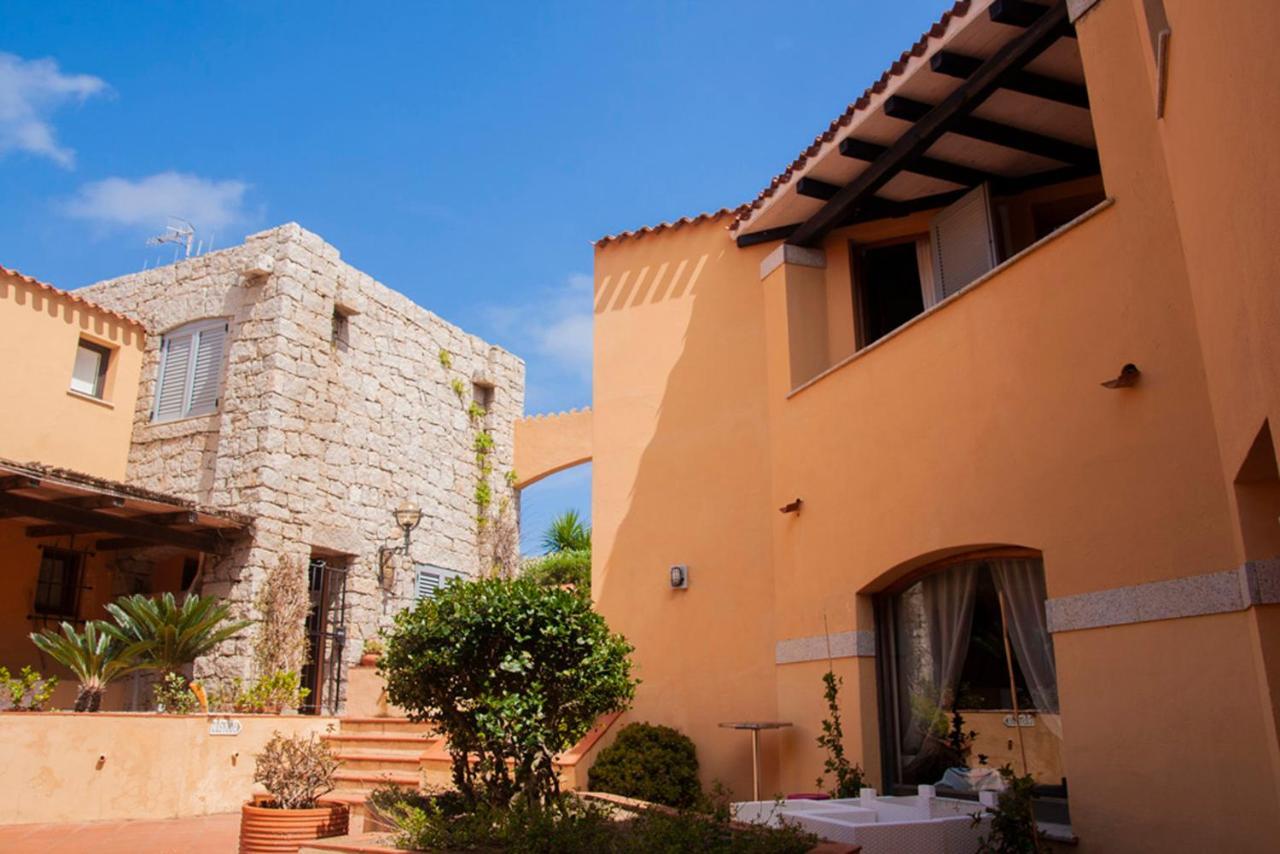 Valesmeralda Boutique Rooms, Porto Cervo Marina Exterior photo