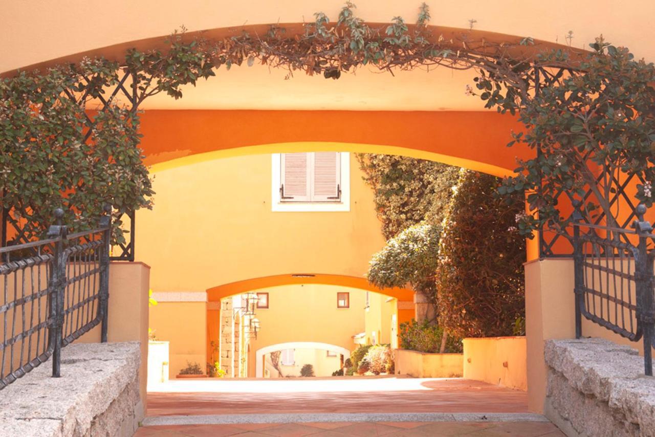 Valesmeralda Boutique Rooms, Porto Cervo Marina Exterior photo